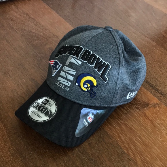LIII Super Bowl hat
